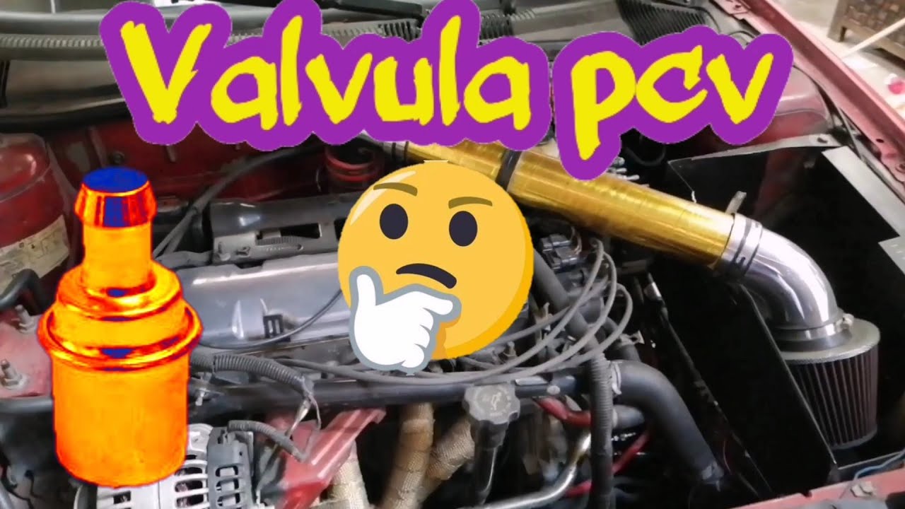 Válvula pcv// fallas de la válvula pcv // donde esta la válvula pcv // que es la válvula pcv