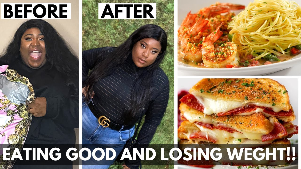 100 POUND WEIGHT LOSS JOURNEY | WHAT I EAT IN A DAY VLOG | WAFFLES, SHRIMP PASTA, PANINI
