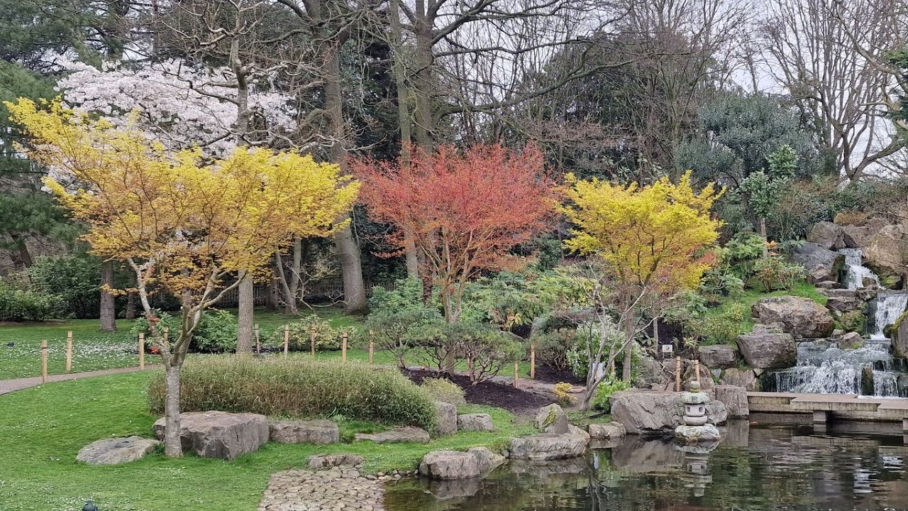 Witness the Beauty of London's Spring Blossoms in 2023