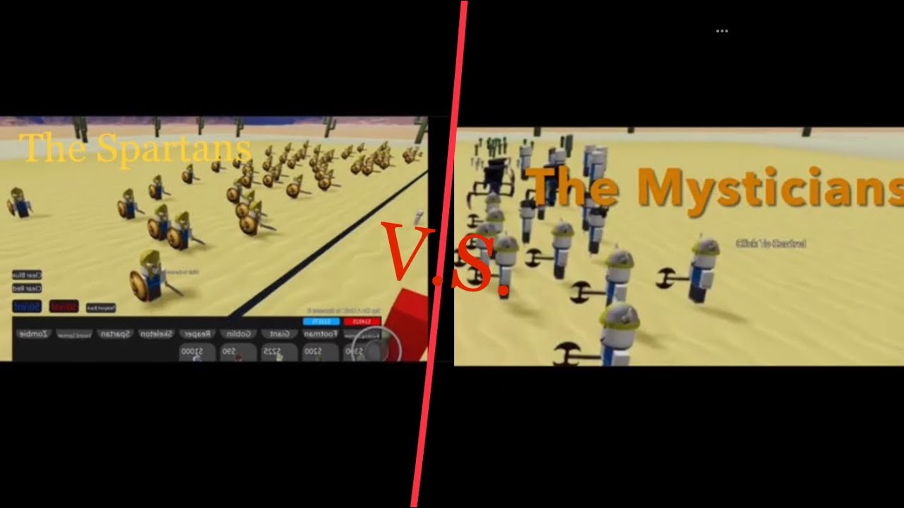 Battle of Lemnos | Mystic-Spartan War