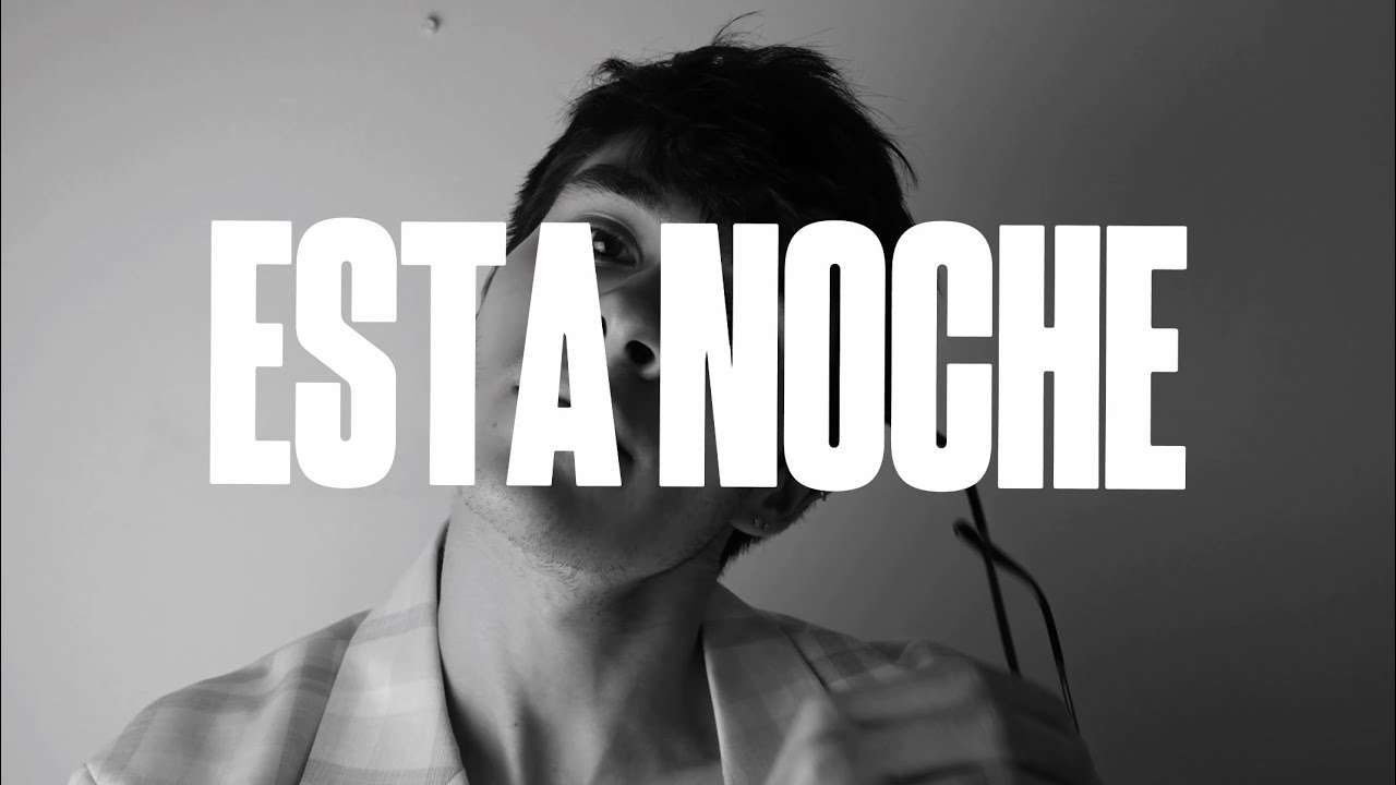 Joel Vidal - Esta noche (Official Visualizer) 