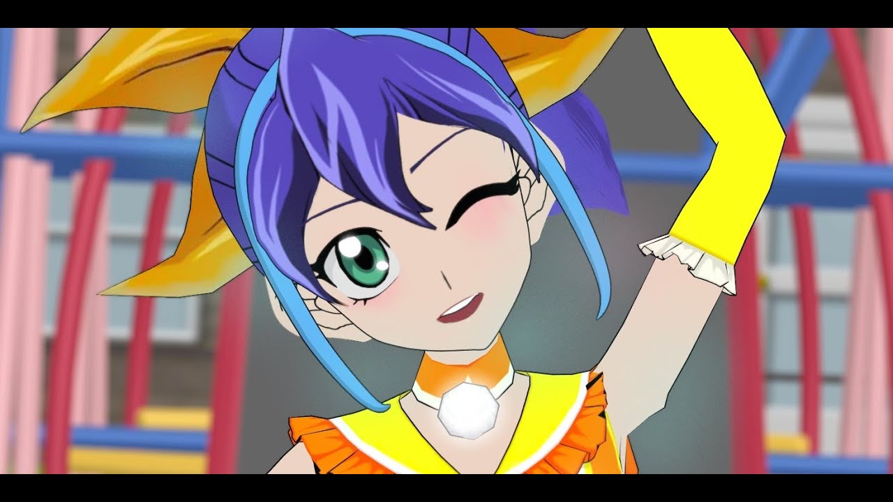 Serena ... Why ?! ( Yu-Gi-Oh! ARC-V/Fan made Animation - Unofficial Fan Project)