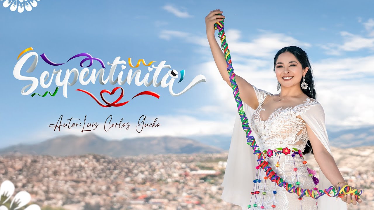 Serpentinita - Luis Carlos Gucho