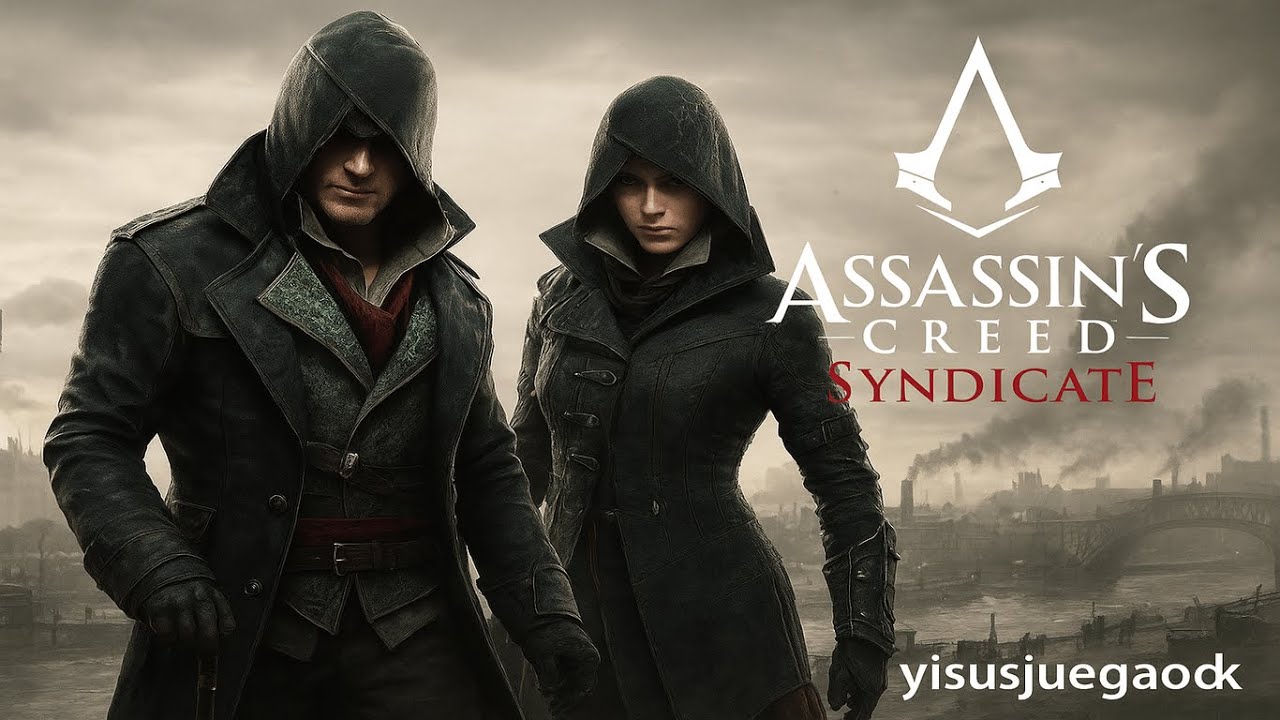 ¡EL MEJOR GAMEPLAY de Assassin’s Creed Syndicate en 2026! 🔥 | Jacob Frye vs Londres Victoriano |