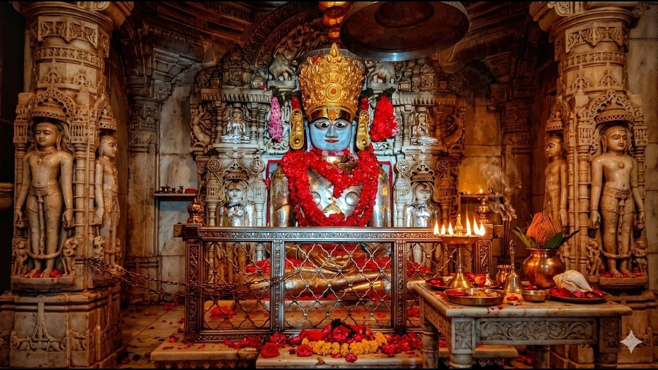 1Jain7Music - भगवान आदिनाथ जी भक्ति धुन