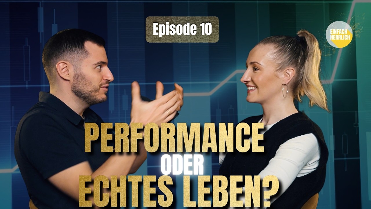 10. Performance, Algorithmus und echte Nähe - was im Leben wirklich zählt (Tini Brüning)