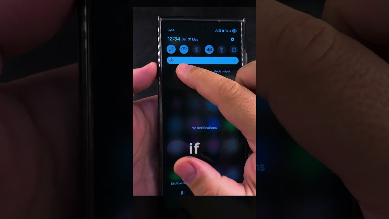 How to Turn Off Mobile Data Roaming on Samsung Phones part 1