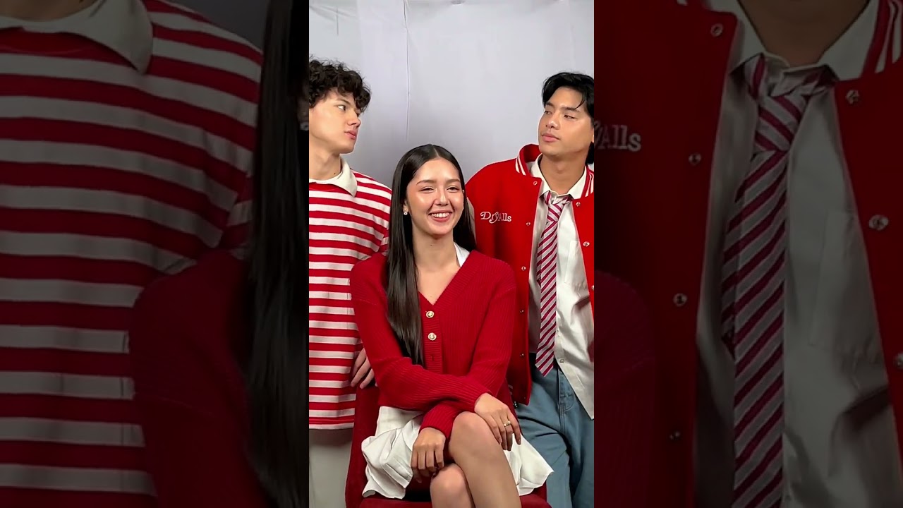 Hala, ang bagong love triangle na aabangan! | MAKA LOVESTREAM