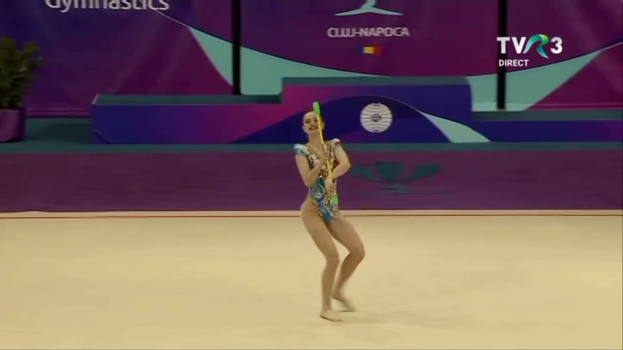 Anna Kamenshchikova (BLR) Clubs - World Challenge Cup Cluj-Napoca 2021