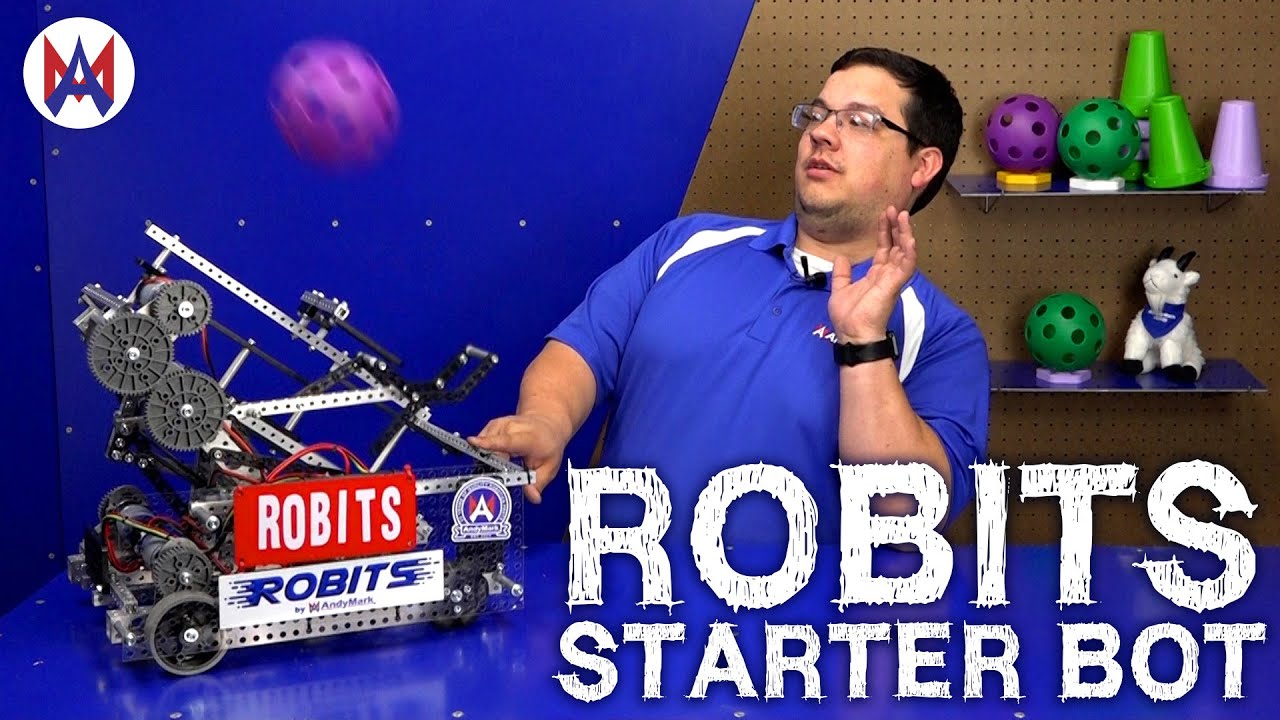 How Do I Play DECODE Using the Robits Starter Bot?