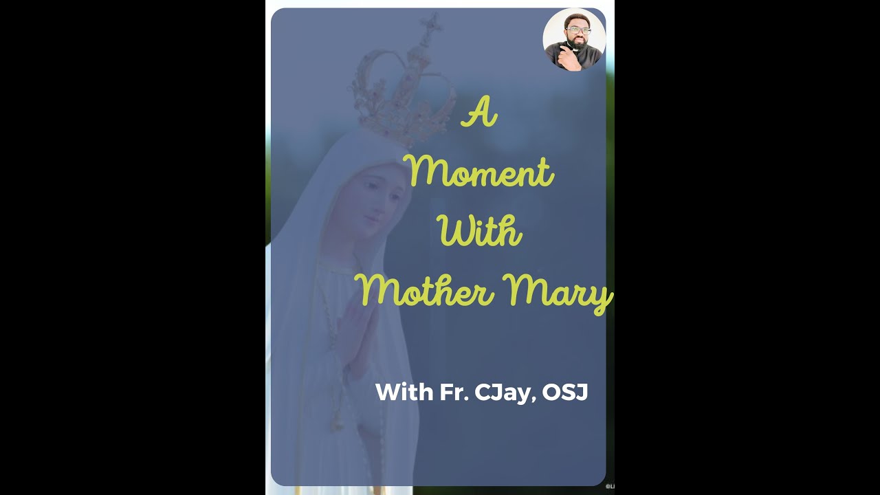 I OPENED MY BIBLE AND DISCOVERED THE HOLY ROSARY, PART 1