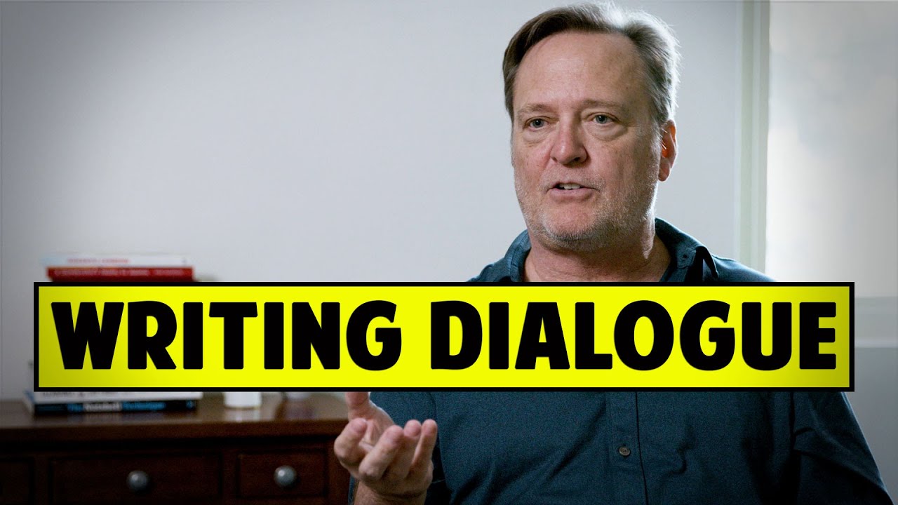 Dialogue Tips: It Has To Be Clear Who Is Saying What - Frank Dietz