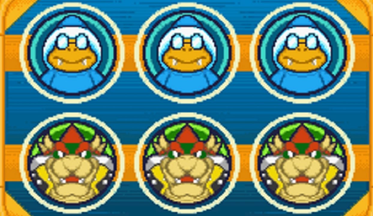 Mario Party DS - All Mini Games