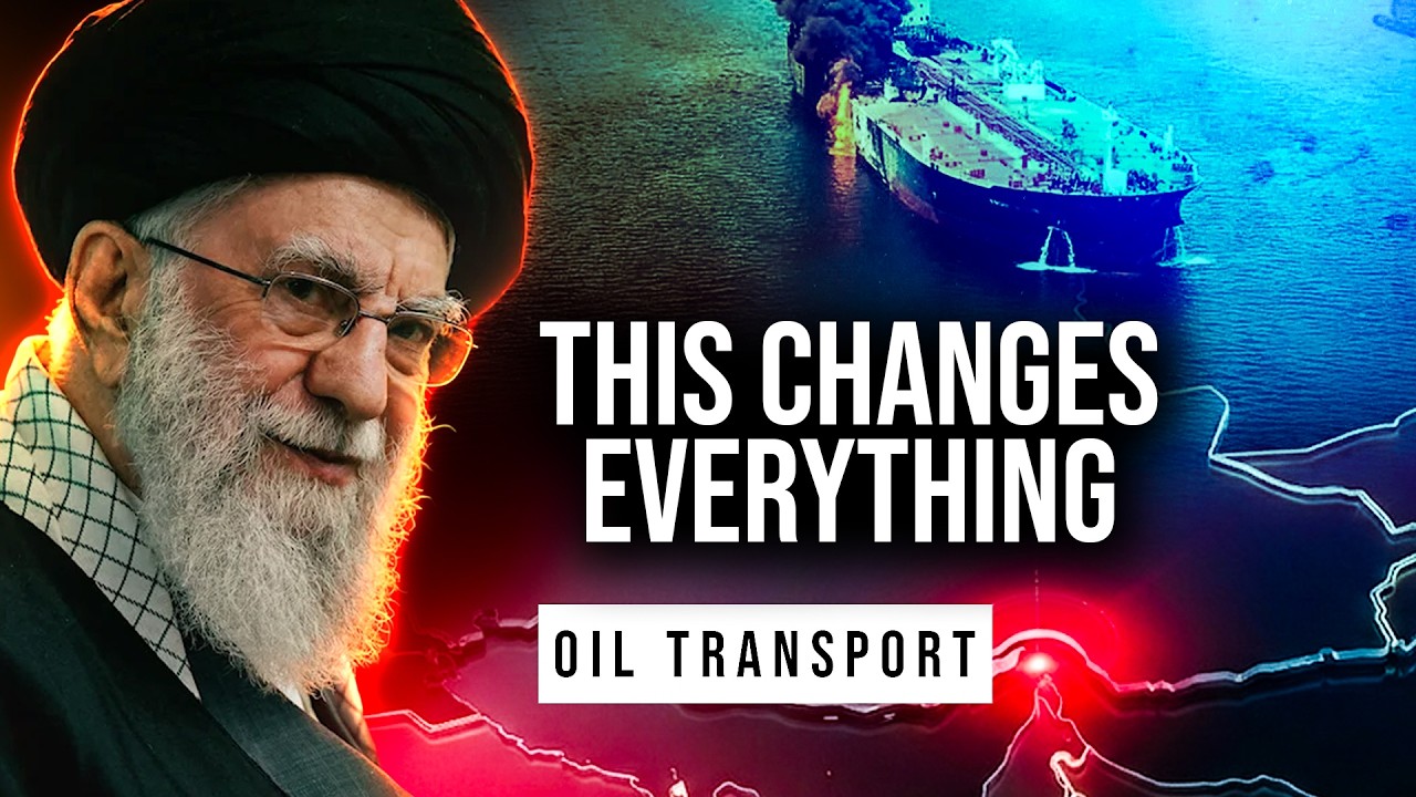 How Iran Just Broke The Global Economy