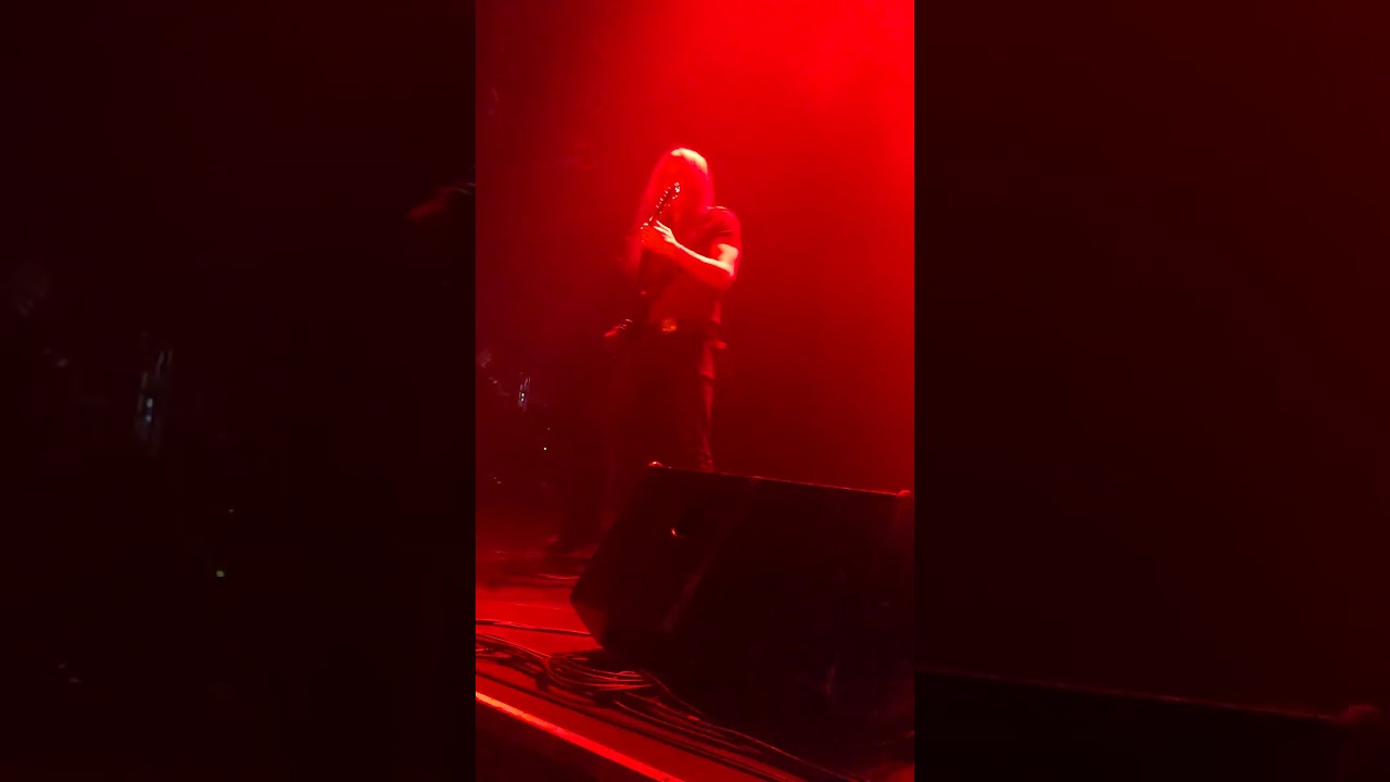 CARCASS Buried Dreams 2024-04-18 Front Row Tokyo,JAPAN