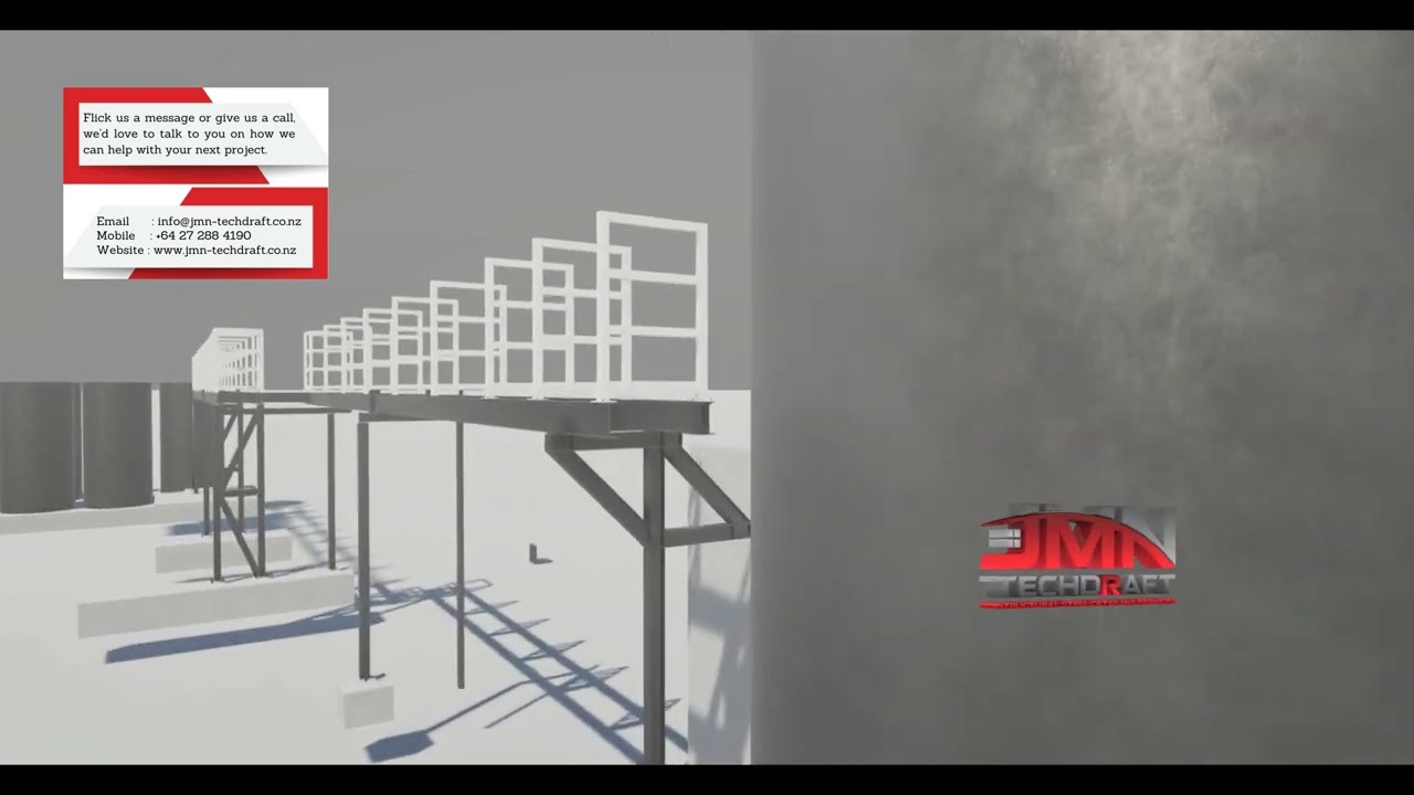 Project: Pipe Bridge - Meadow Fresh