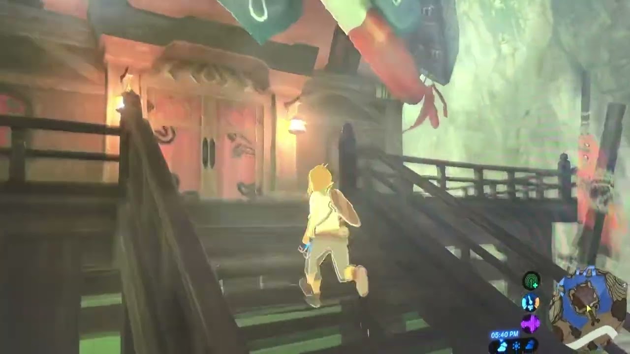 [Breath of the Wild What to do] PLAYTIME WITH COTTLA