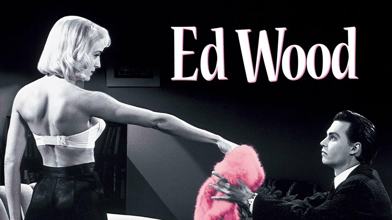 Ed Wood Trailer (R) 1994 ‧ Comedy/Fantasy ‧ Johnny Depp