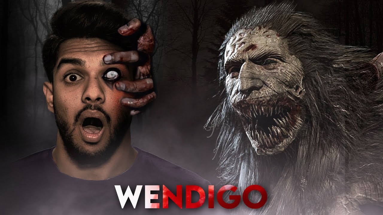 WENDIGO ಏಕಾಂಗಿ ಸ್ಥಳದ ಆತ್ಮ | wendigo monster ದಂತಕಥೆ &bull; Sameer MD.