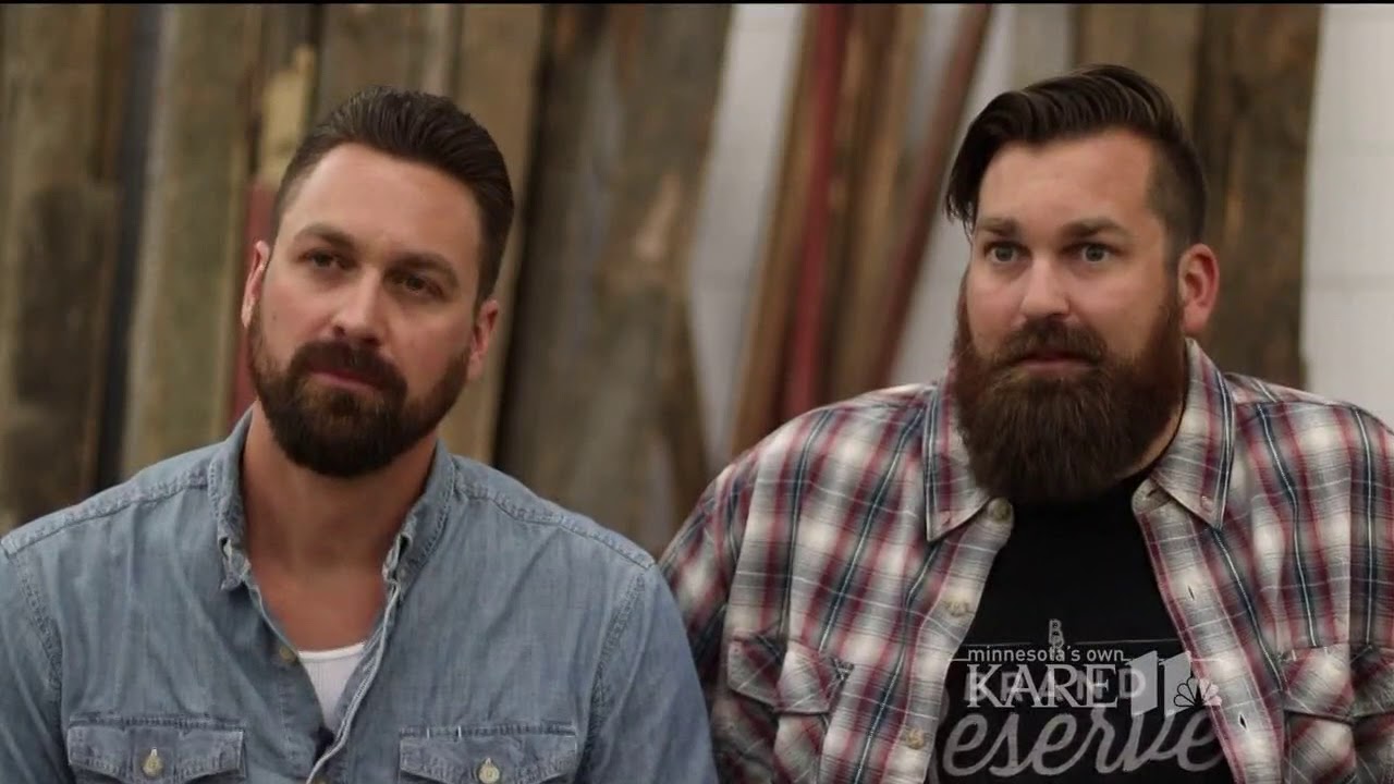 'Rustic Renovations' stars give cabin makeover tips