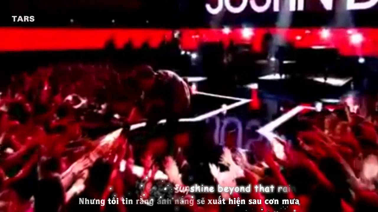 [Vietsub+KaraLyrics] Pray - Justin Bieber (Live)