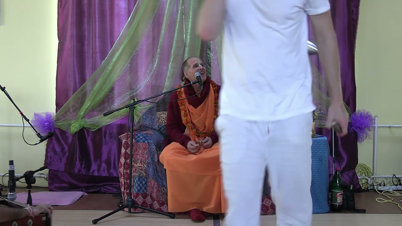 Sacinandana Swami -  Molitve kraljice Kunti 1
