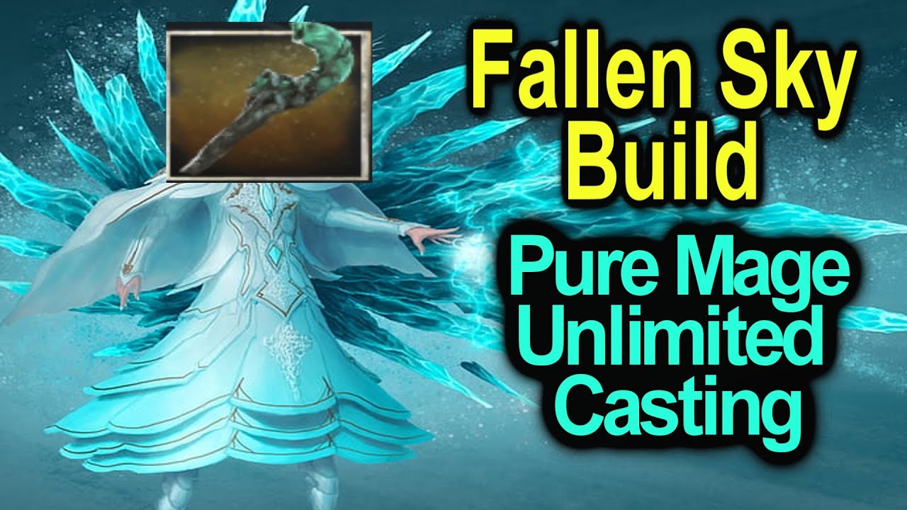 Ye old Fallen Sky Build | It still works after a year | No rest for the wicked