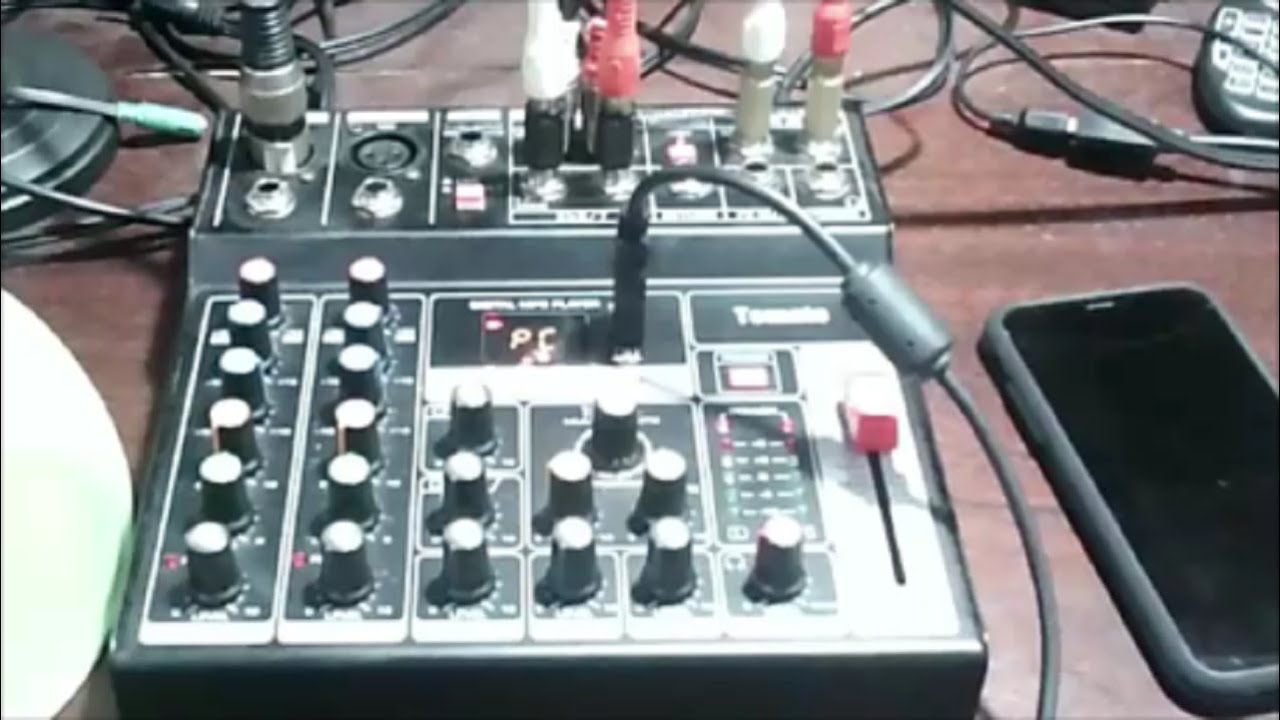 Como Usar Mesa de Som Como Interface no Computador (Passo a Passo)