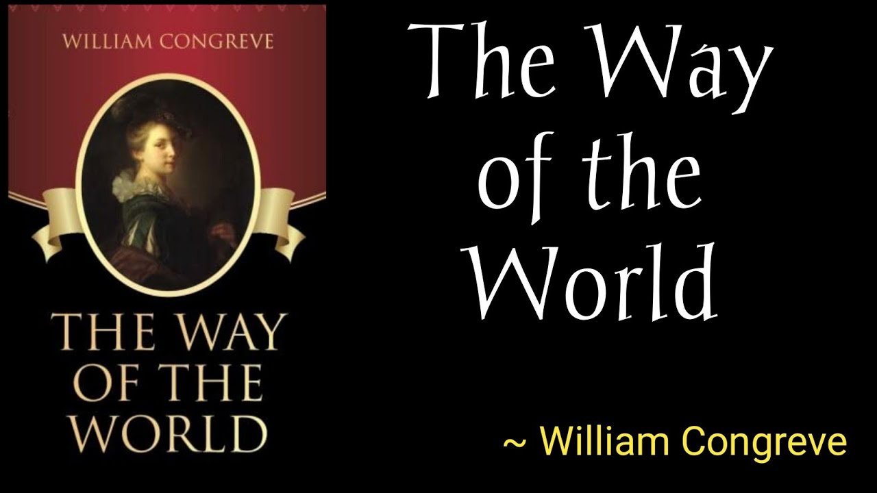 The Way of the World by William Congreve in Bengali