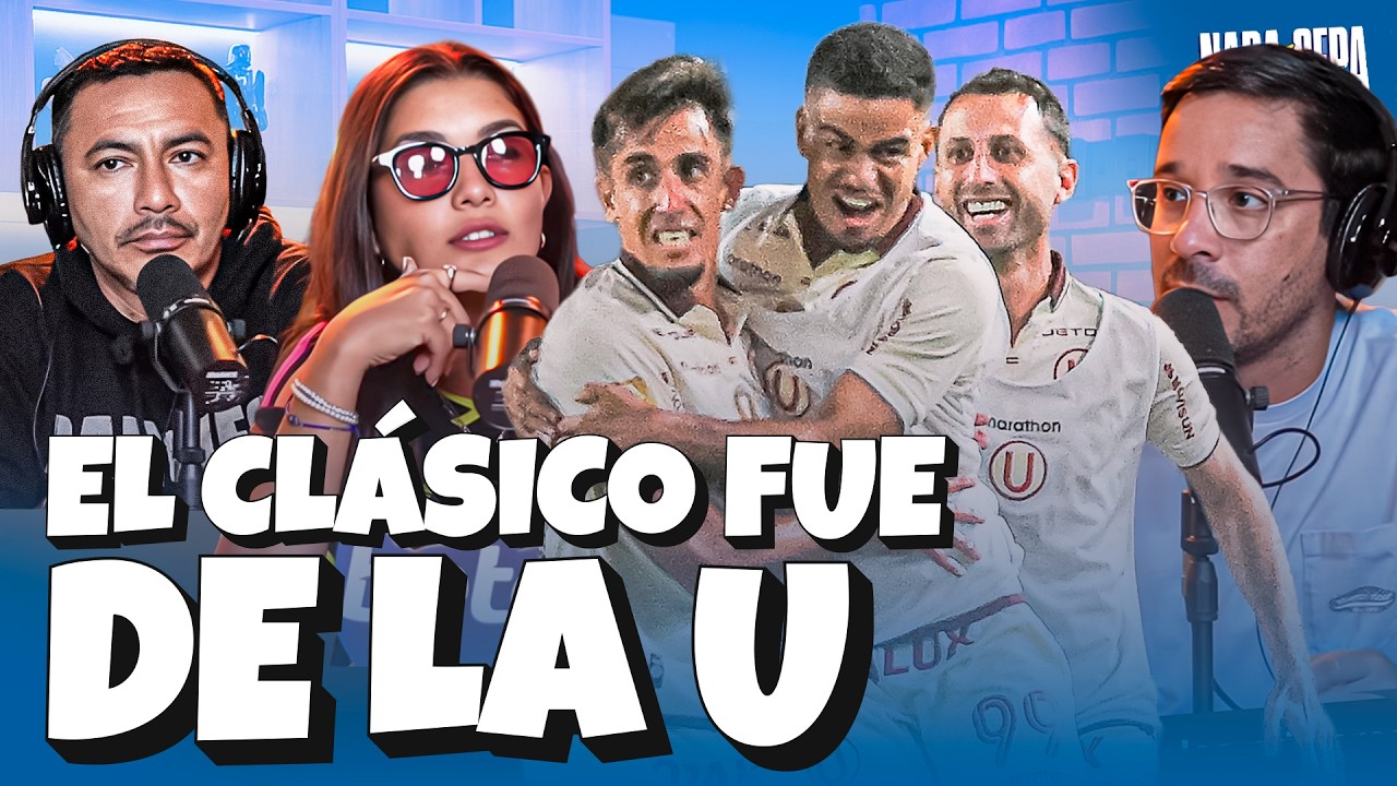 ANALIZAMOS el TRIUNFO de la U sobre ALIANZA en el CL&Aacute;SICO: &iquest;CU&Aacute;LES FUERON LAS VIRTUDES Y DEFECTOS?