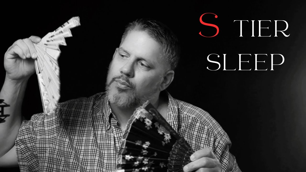 ASMR The NEXT LEVEL of Layered Sounds for Sleep (3. Ambient Music 4. Soft Spoken)