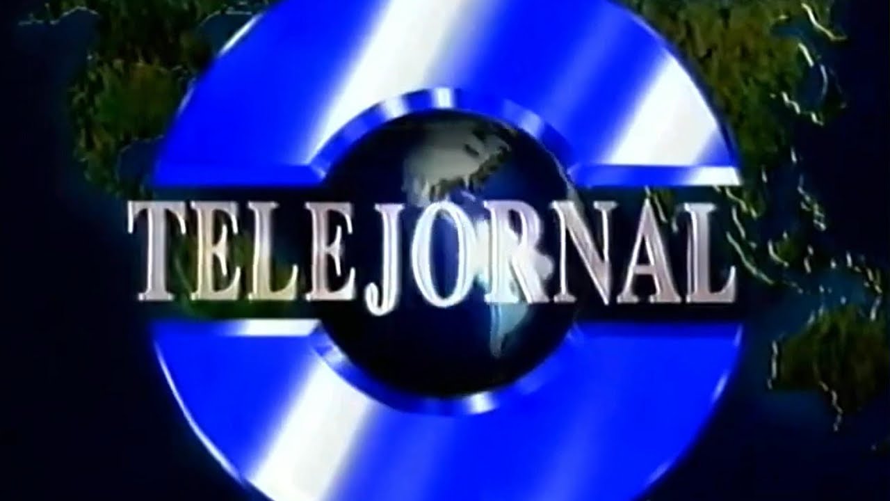 TVI - Telejornal - Genérico 1994