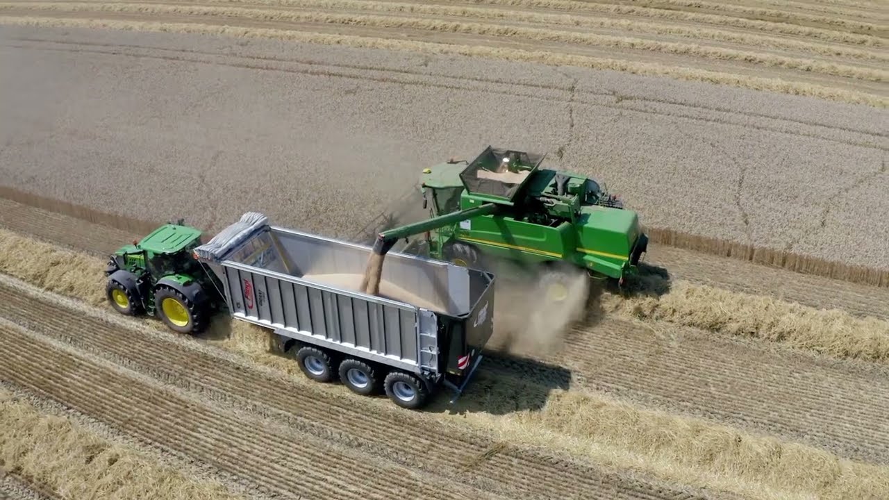 Fliegl ASW: The All-Rounder for Every Season