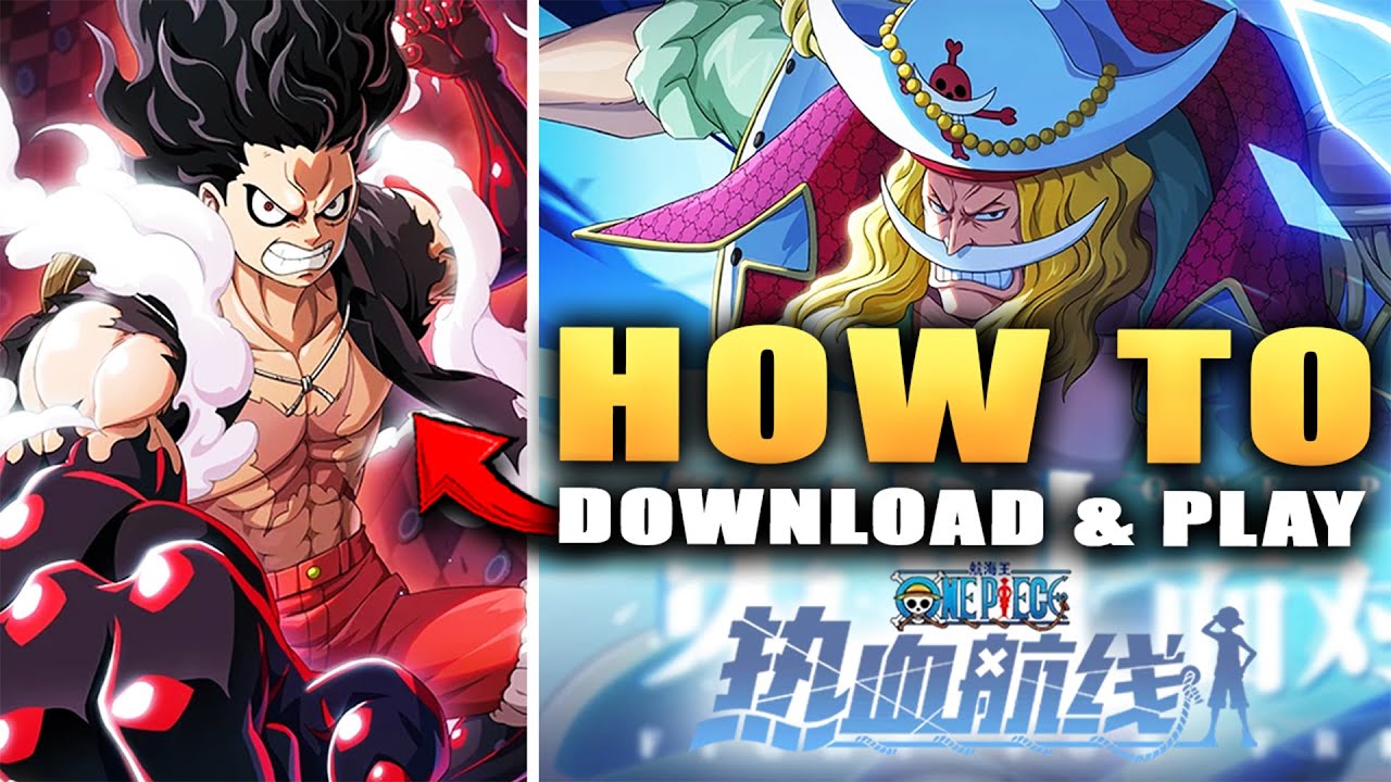 HOW TO PLAY ENGLISH ONE PIECE FIGHTING PATH!!! (EASY METHOD - X7GAME)