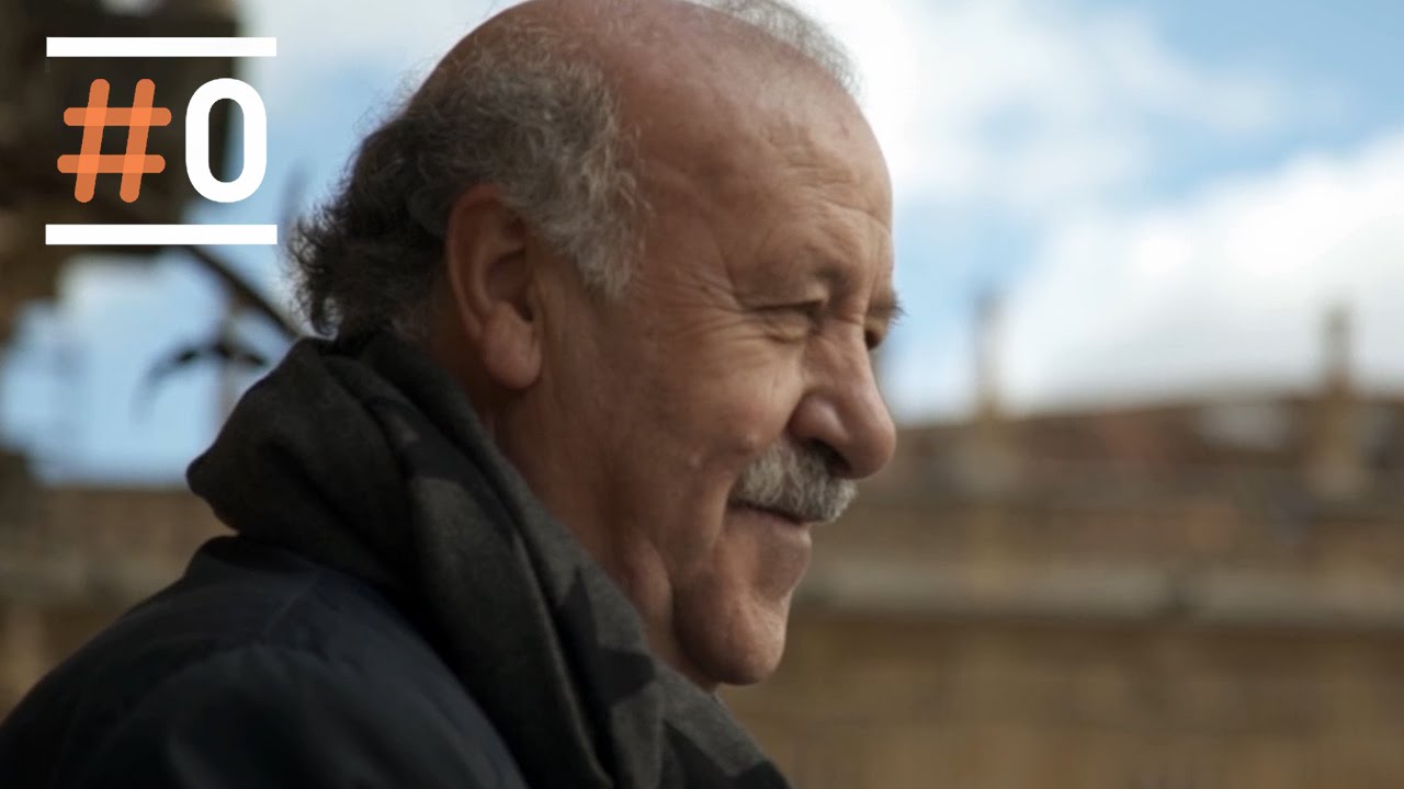 Día Cero: Vicente del Bosque (Parte 1/4)
