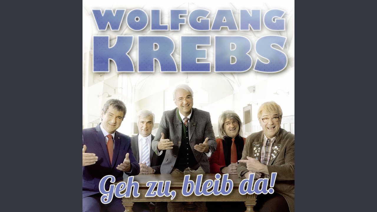Schorsch Scheberl Begrüßung