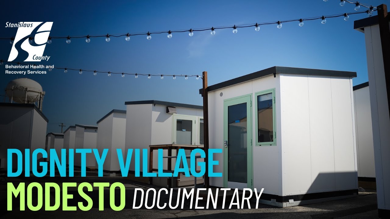 Dignity Village Modesto (A Mini-Documentary)