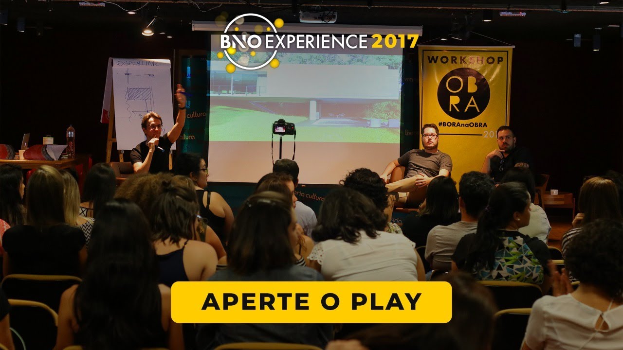 Workshop BORA na OBRA 2017