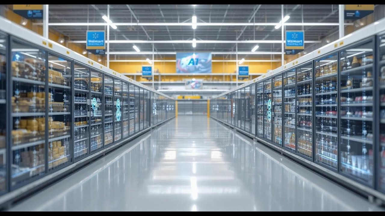 Walmart's Grocery Dominance