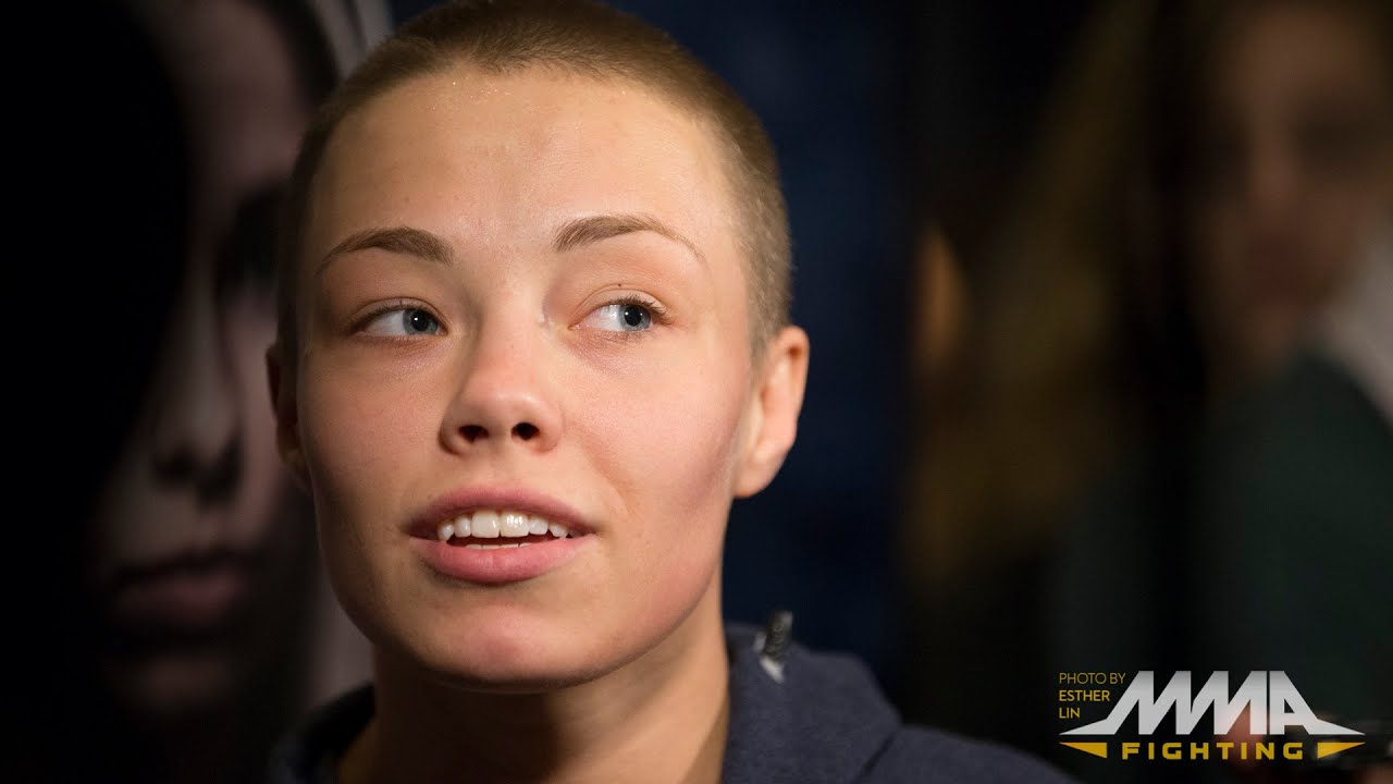 Rose Namajunas: 'You Can Always Expect Me to Be Dangerous'