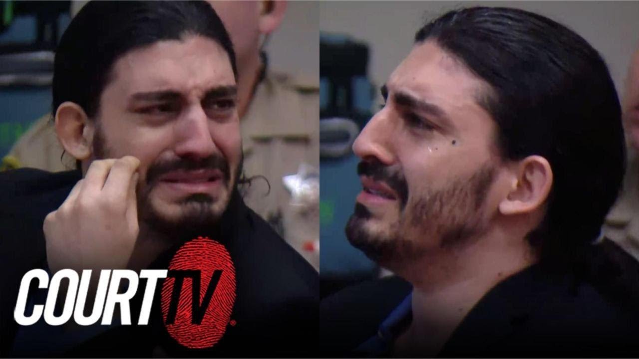 Bodycam Evidence Brings Defendant to Tears | TikTok Star Murder Trial