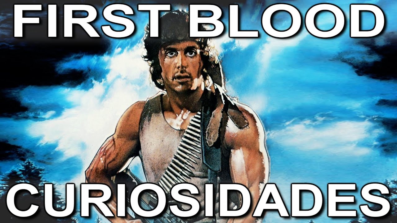 Curiosidades Rambo (1982)