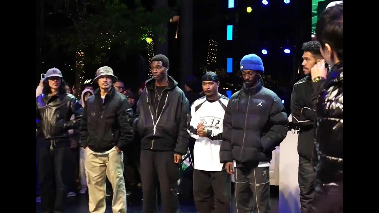 DOYAH vs DYKENS | Hiphop Final Battle | CSD 超級舞者 Vol. 10
