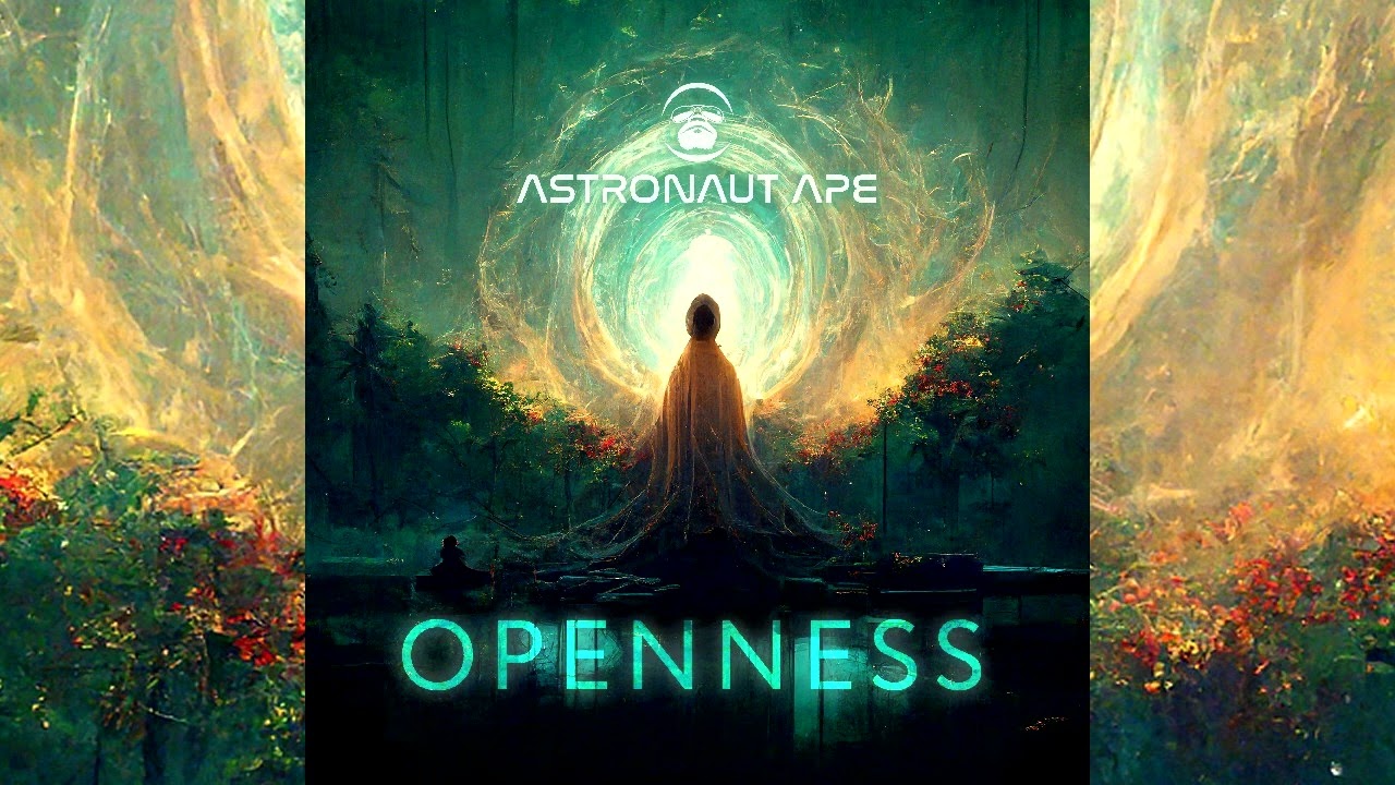 Astronaut Ape - Openness [Full Album]