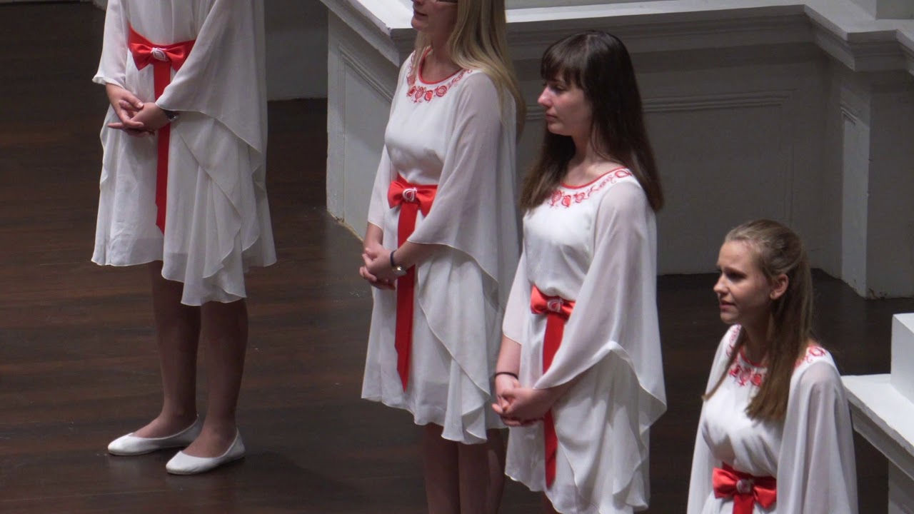 Evening Song - Esti dal (Zoltán Kodály)