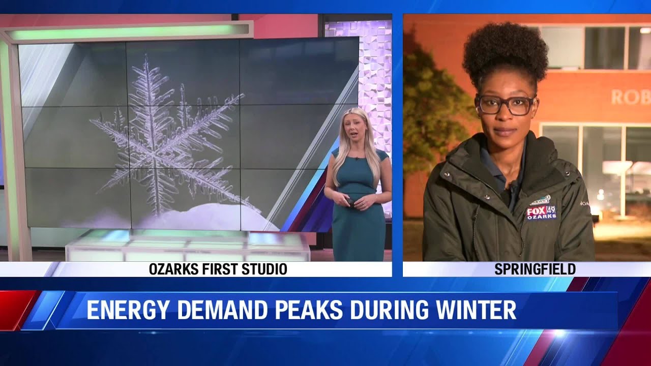 City Utilities says power grid ready as arctic air moves into the Ozarks