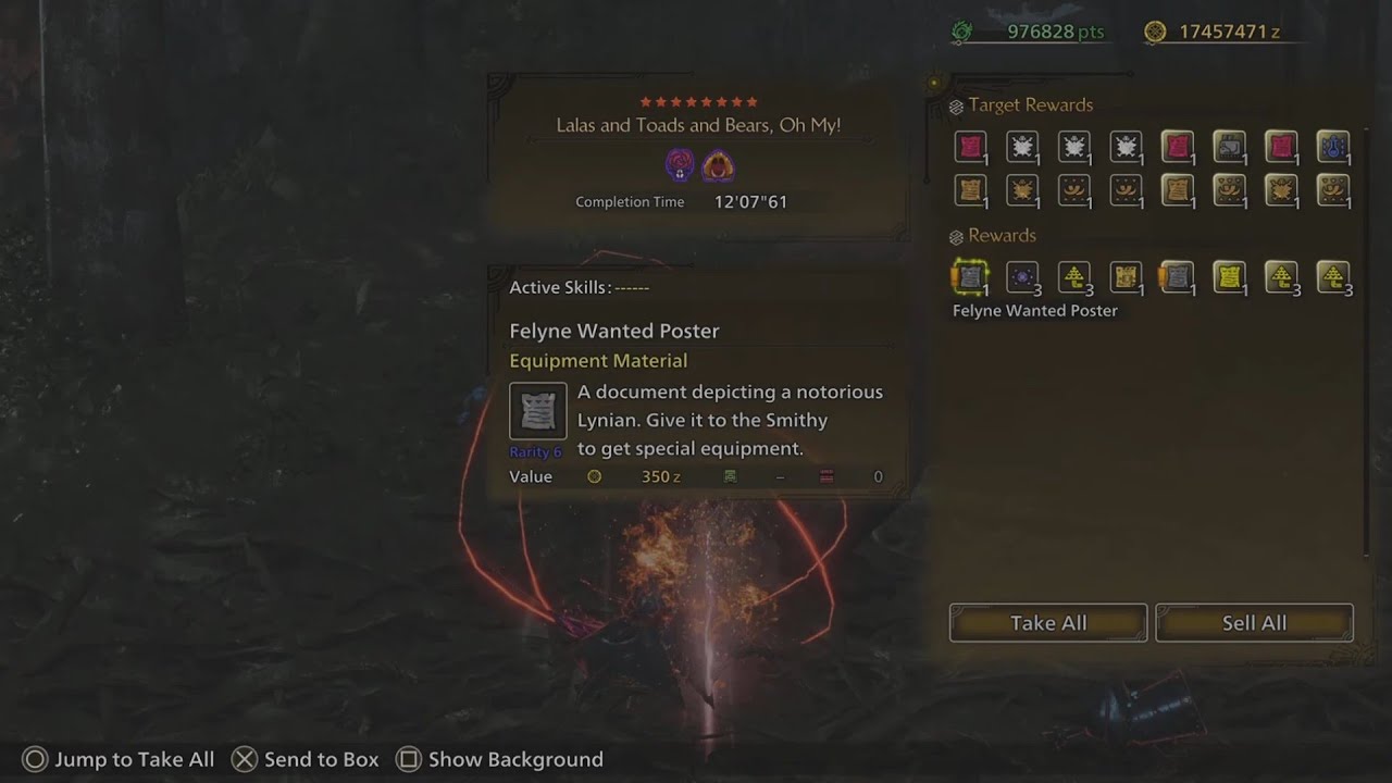 MHWilds How To Get Felyne Wanted Poster (Ticket)