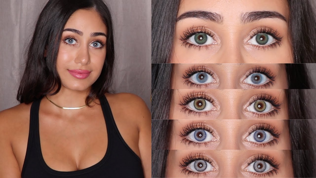 ASMR | Sleep Inducing TTDeye Unboxing & Try-On (Tapping, Plastic Crinkling, & Mouth Sounds)