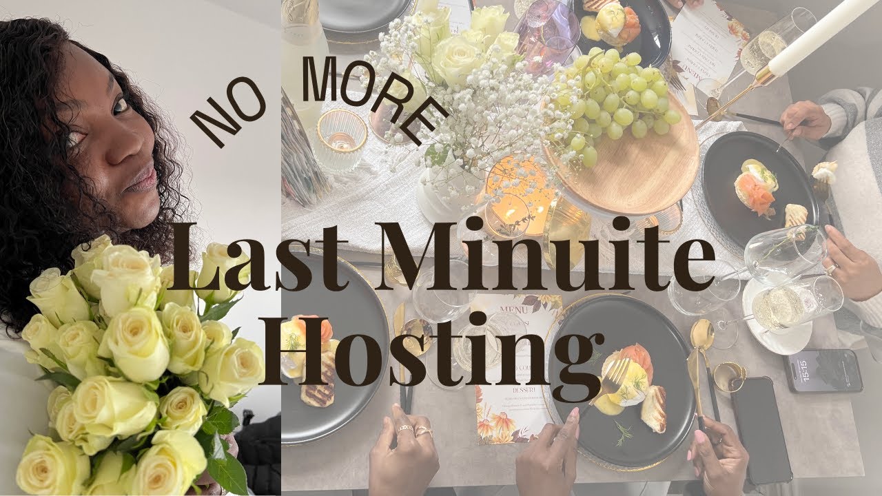 Plan your spring tablescape ahead