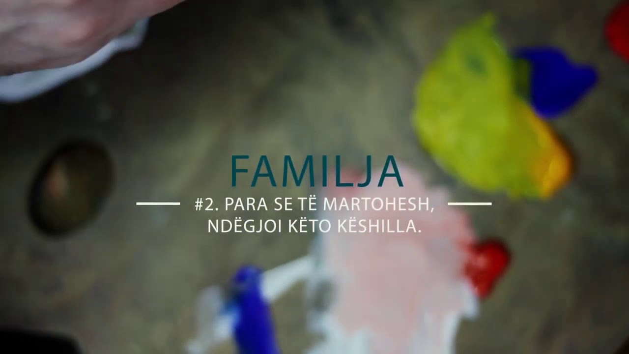 2. Para se të martohesh, dëgjoji këto këshilla ! - Dr. Imam Ahmed Kalaja